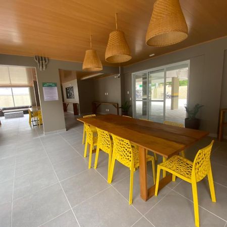 Appartement Apartamento Jardim Das Palmeiras 2 Ubatuba Extérieur photo