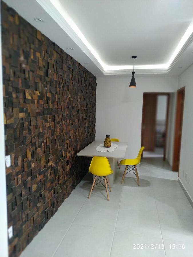 Appartement Apartamento Jardim Das Palmeiras 2 Ubatuba Extérieur photo