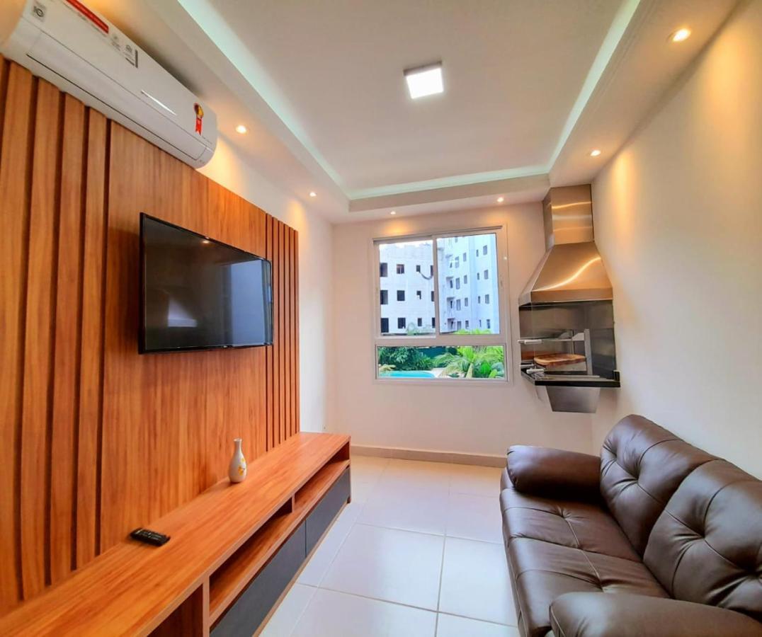 Appartement Apartamento Jardim Das Palmeiras 2 Ubatuba Extérieur photo