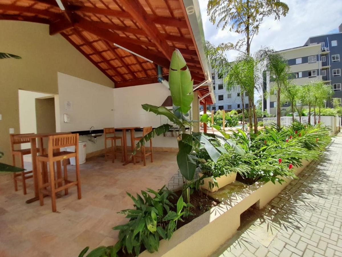 Appartement Apartamento Jardim Das Palmeiras 2 Ubatuba Extérieur photo