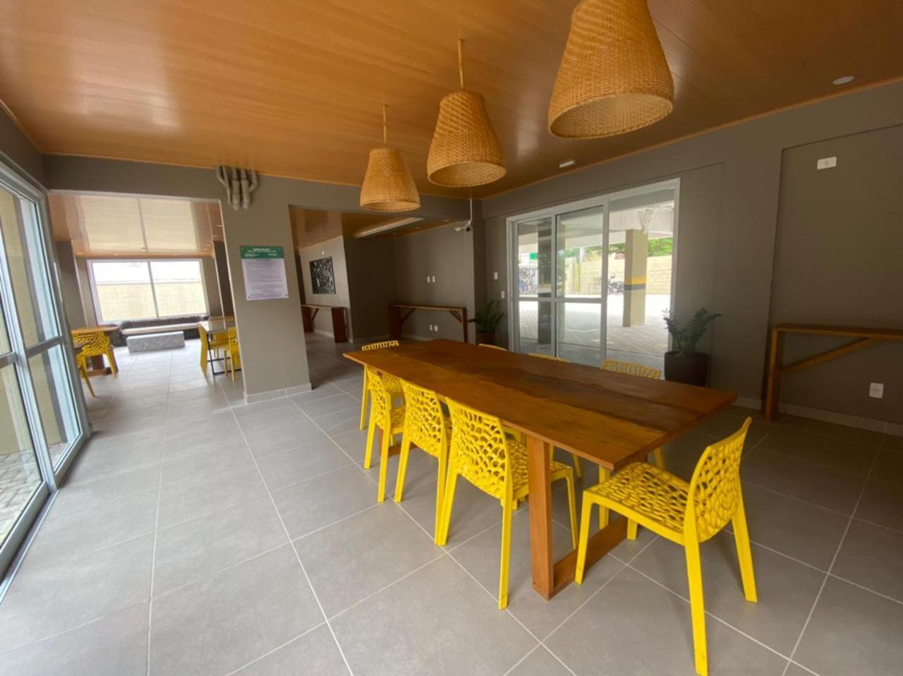 Appartement Apartamento Jardim Das Palmeiras 2 Ubatuba Extérieur photo